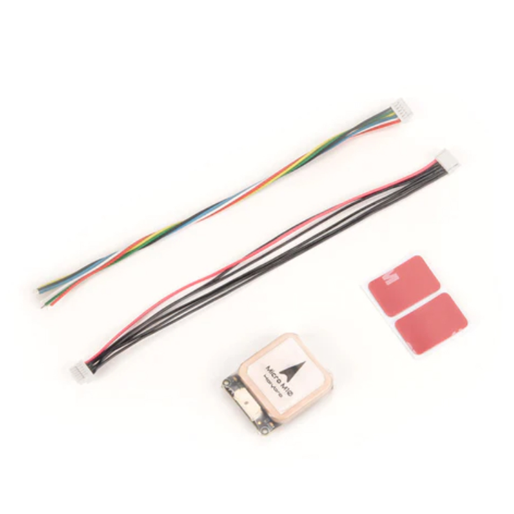 Holybro-Micro-M10-GPS-Modul-mit-IST8310-Kompass-47-52V-Keramik-Patch-Antenne-fuumlr-RC-Drohne-FPV-Re-1993190-8